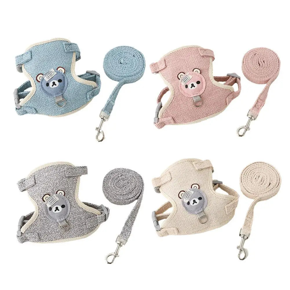 SnuggleStrut Harness & Leash Set
