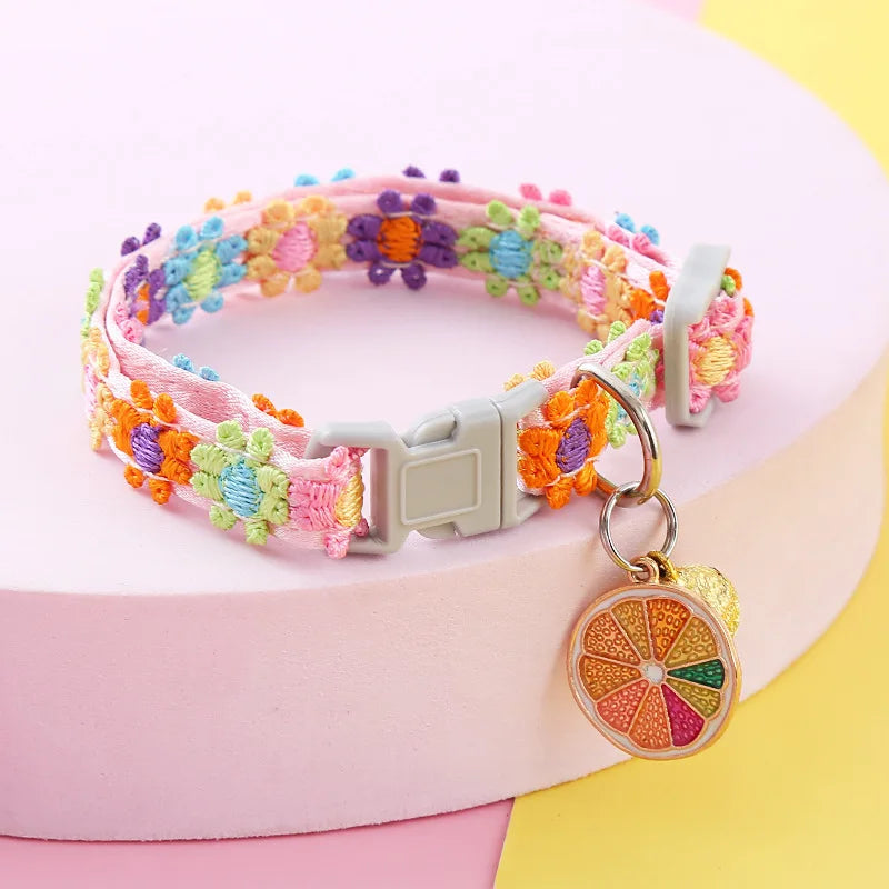 PawTinkle Color Collar