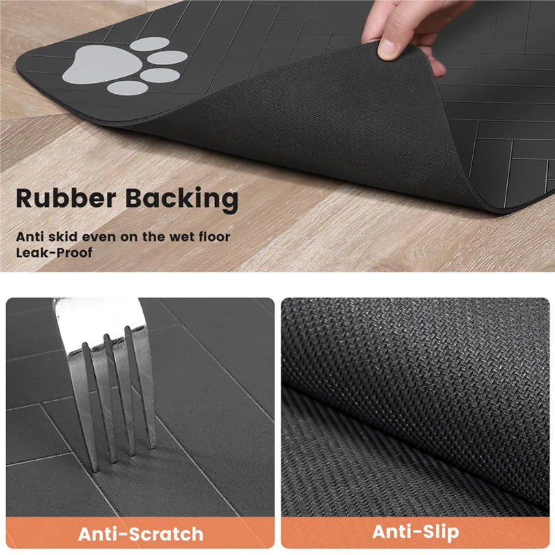 Mess No More Pet Feeding Mat