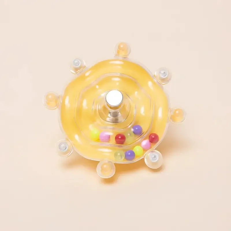 ChirpNSpin - Interactive Parrot Toy