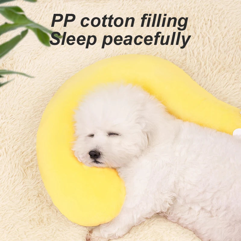 CuddleCurl Neck Pillow