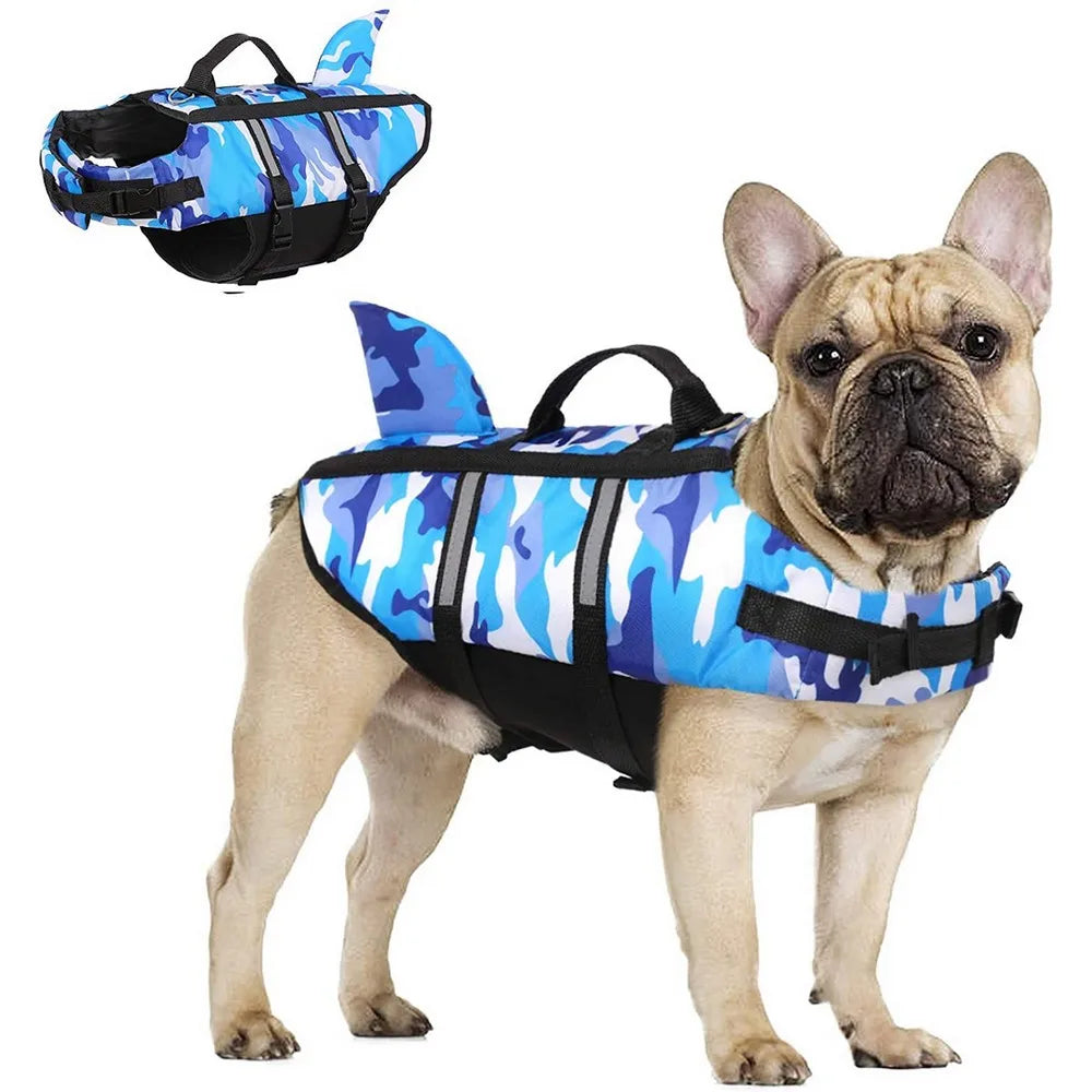 Fin-tastic Pup Floater