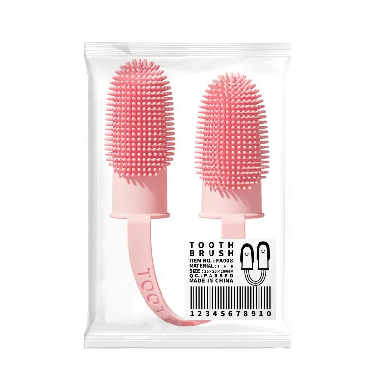 FurFresh FingerBrush