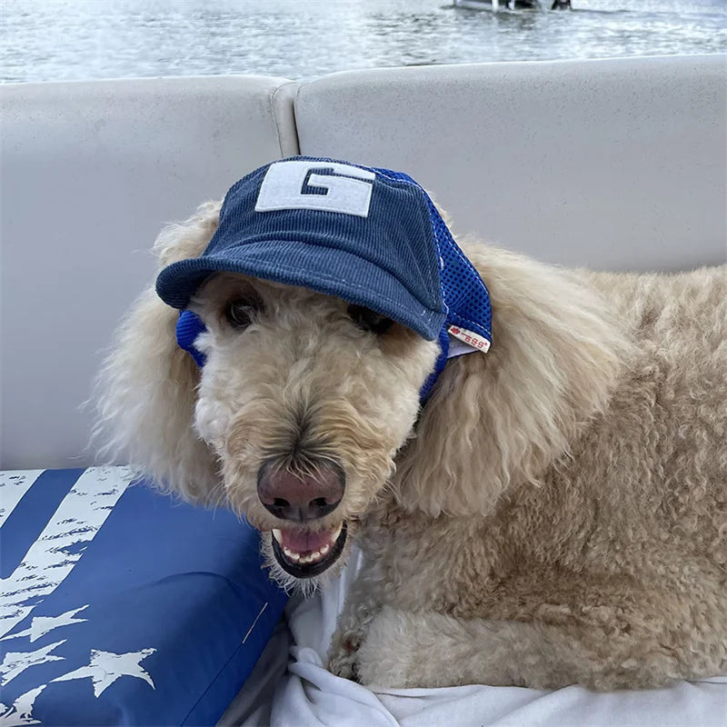 Pawshade PupCap