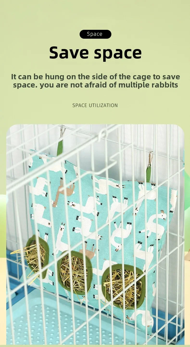 SnackSack™ for Small Pets
