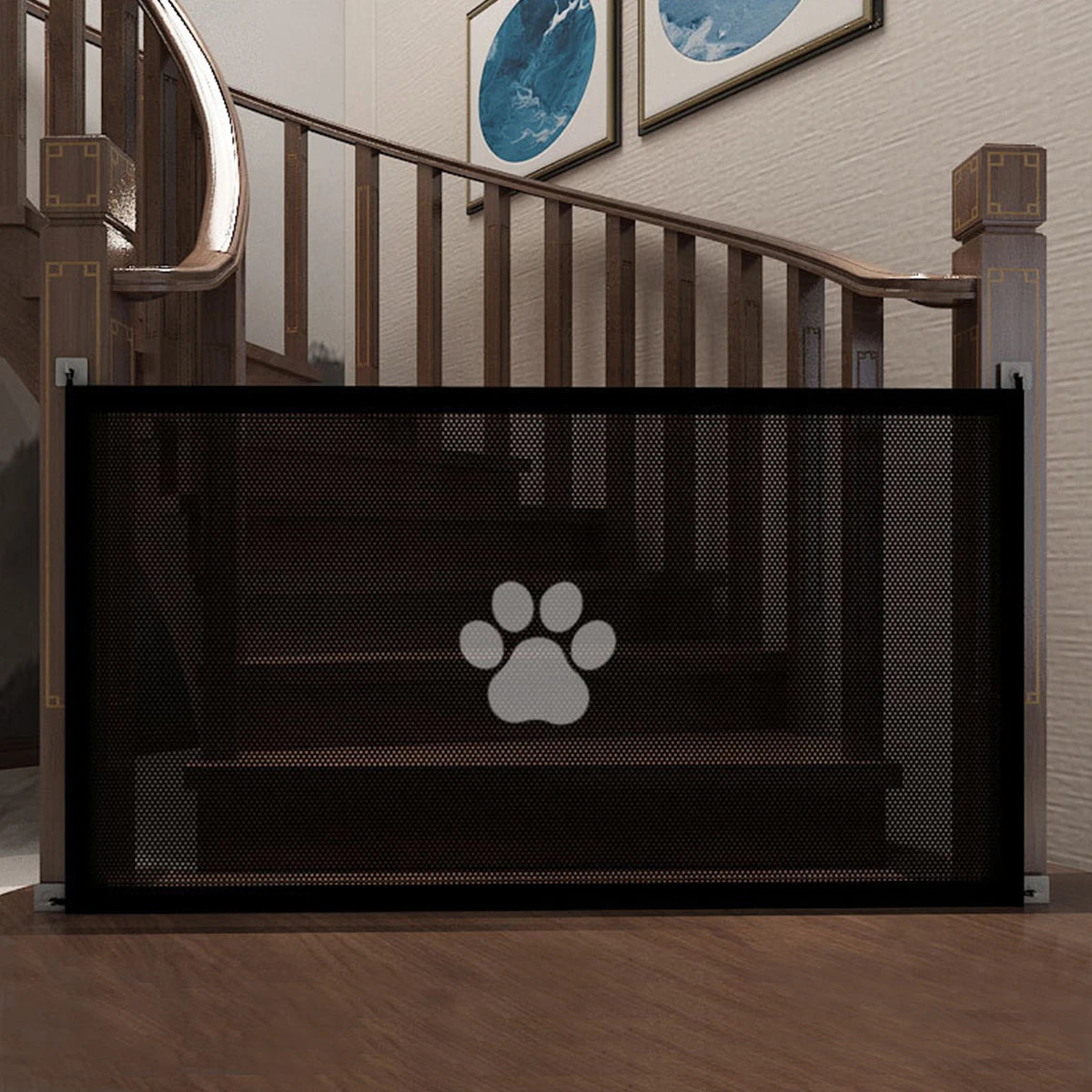 Paws Off Patrol Gate
