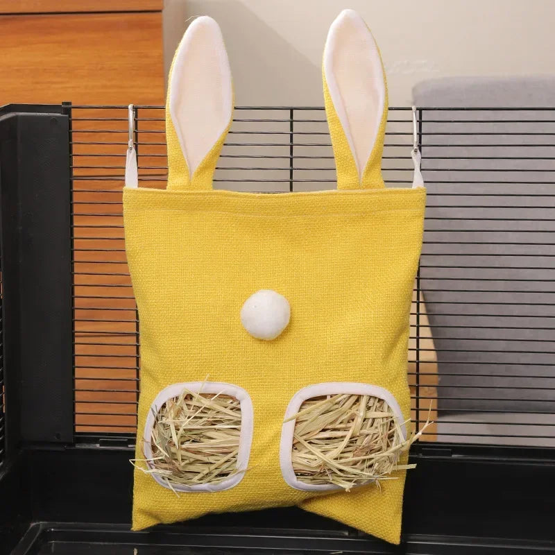 Hay There!™ Bunny Feeder Bag