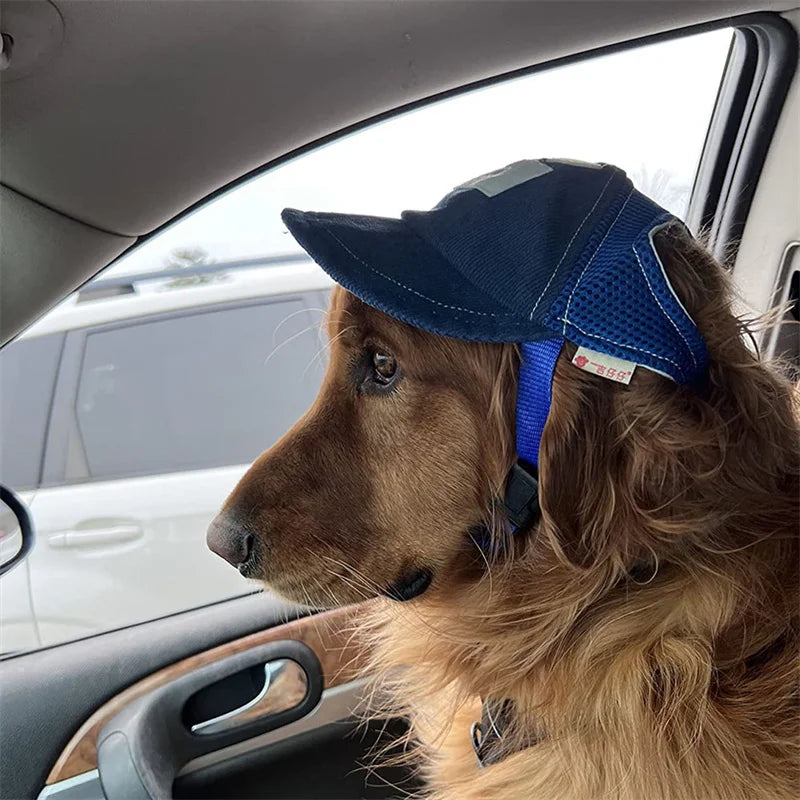 Pawshade PupCap
