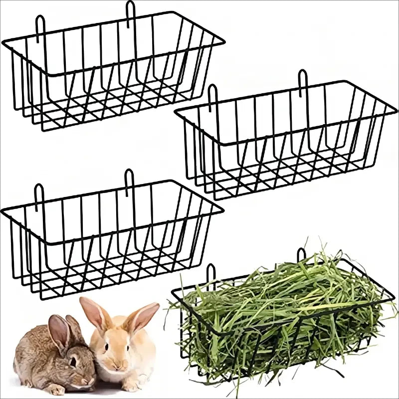 The Hopper Hay Bar: Rabbit Buffet Basket