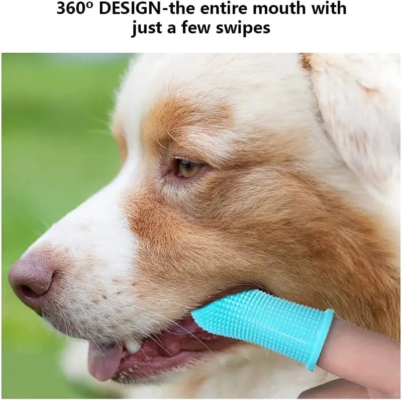 FurFresh FingerBrush