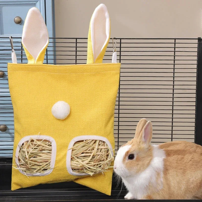 Hay There!™ Bunny Feeder Bag