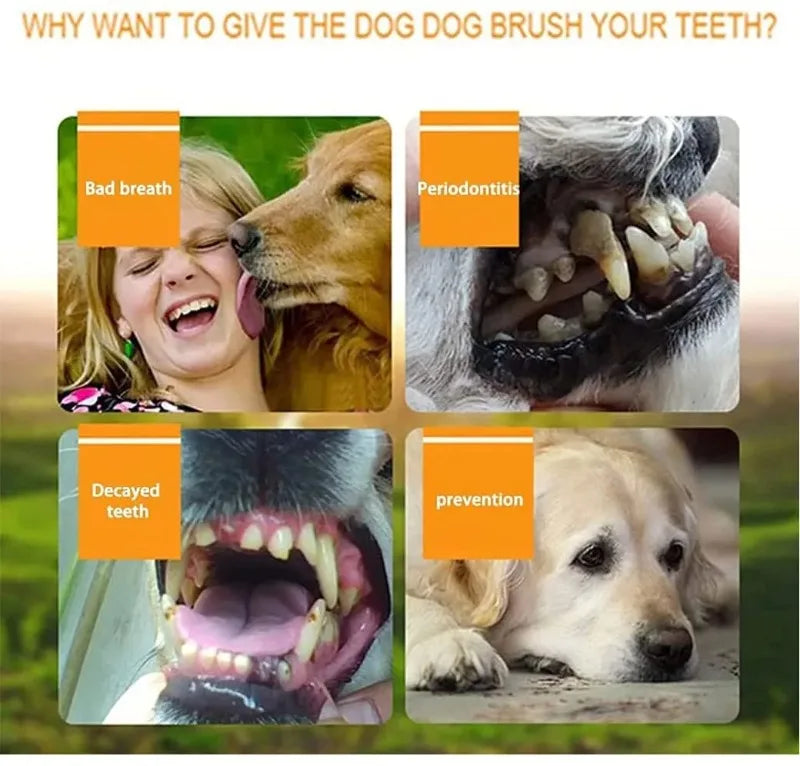 FurFresh FingerBrush