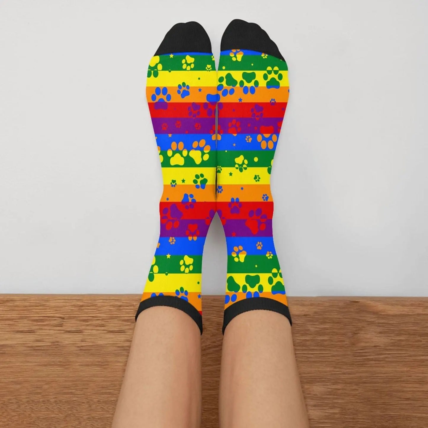 Pawroud Pride Socks