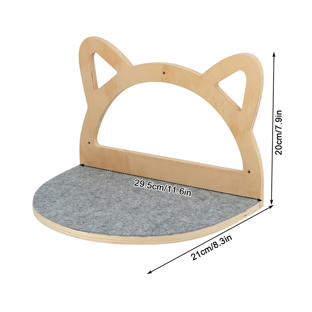 SkyHigh™ Cat Climbing Shelves