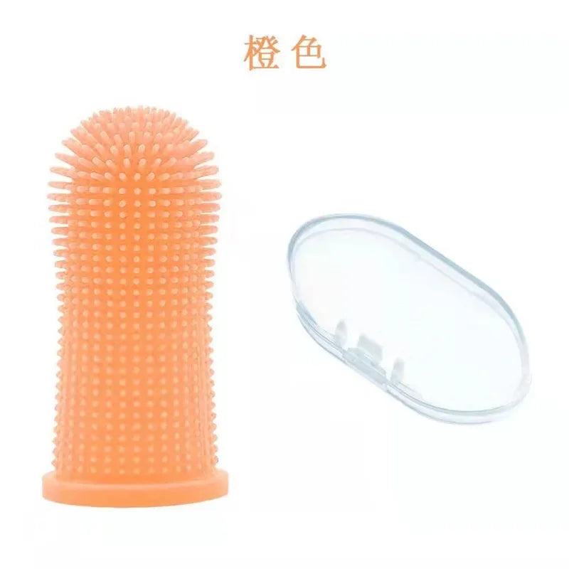 FurFresh FingerBrush