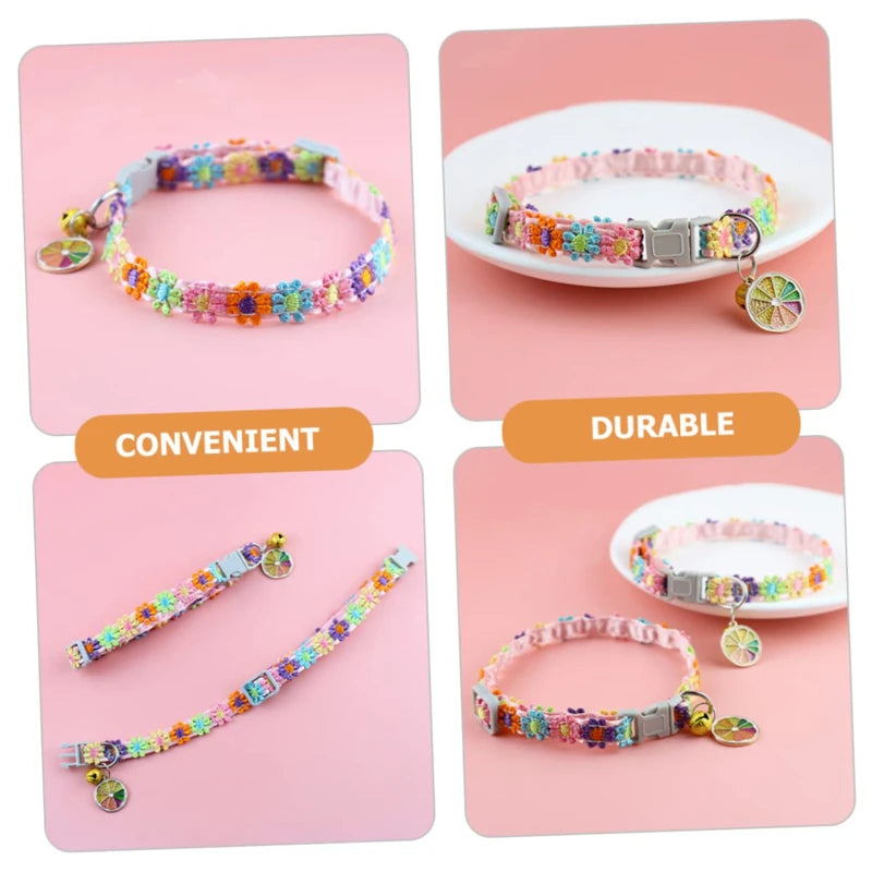 PawTinkle Color Collar