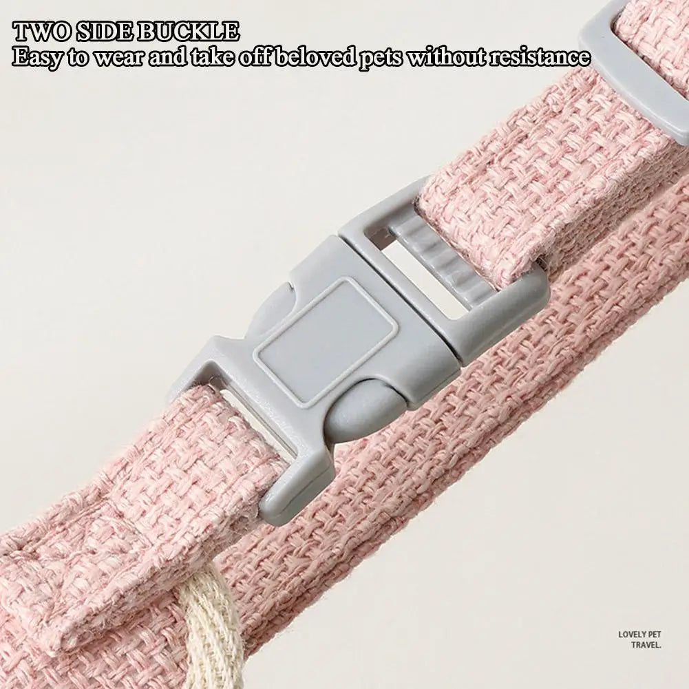 SnuggleStrut Harness & Leash Set