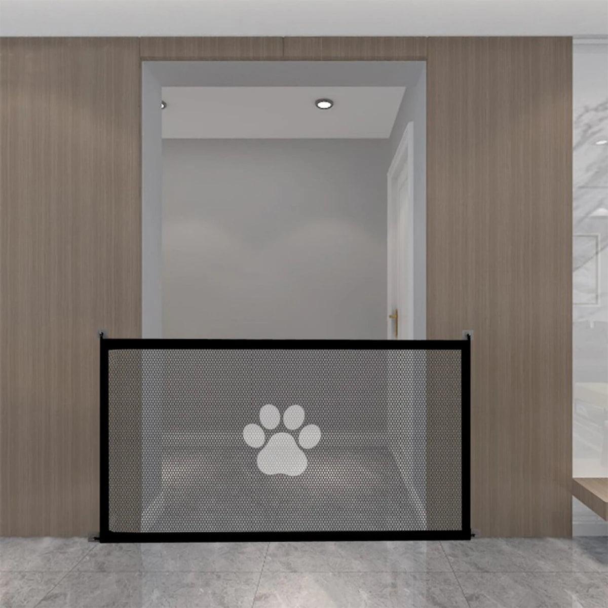 Paws Off Patrol Gate