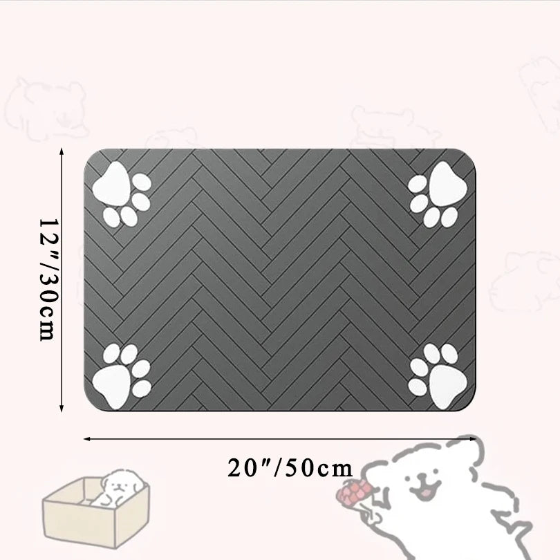 Mess No More Pet Feeding Mat