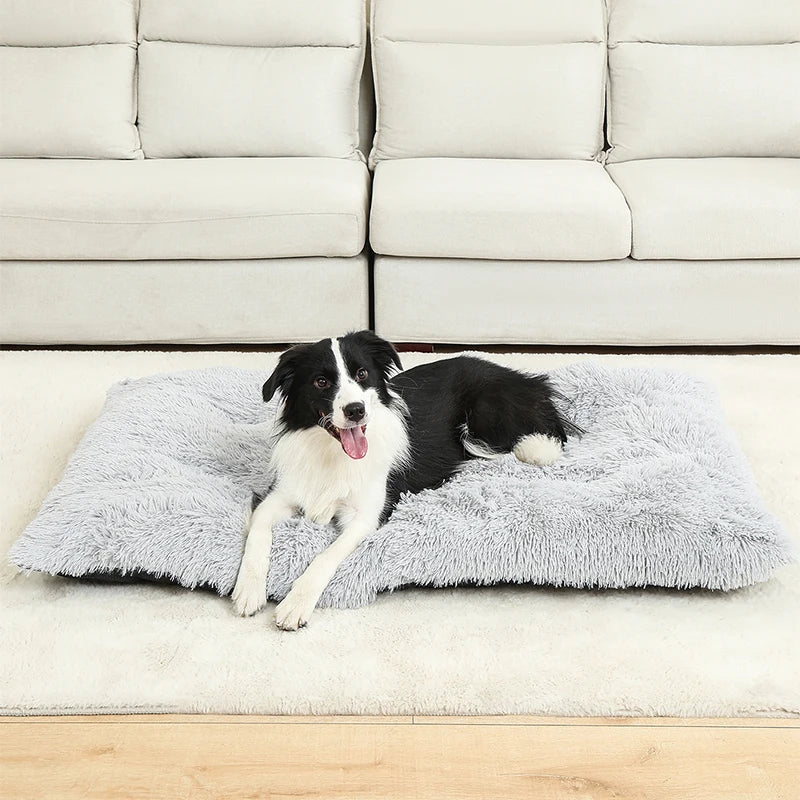 FluffNest Luxe Pet Bed
