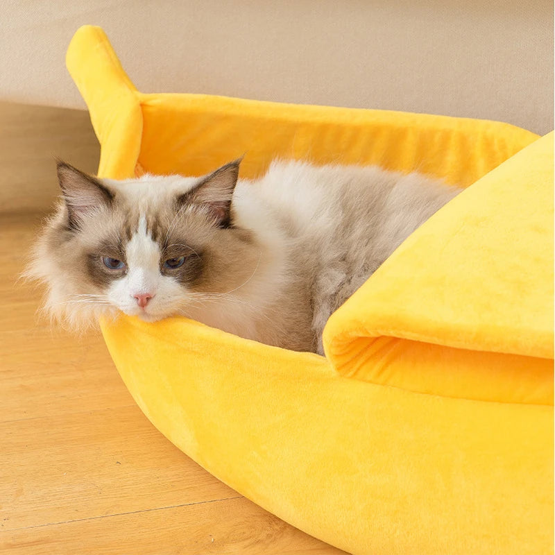 NanaNap Banana Bed