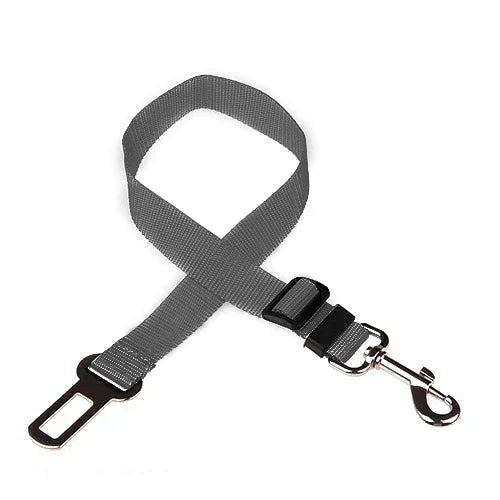 Sit, Stay & Buckle Pet Car Safety Belt