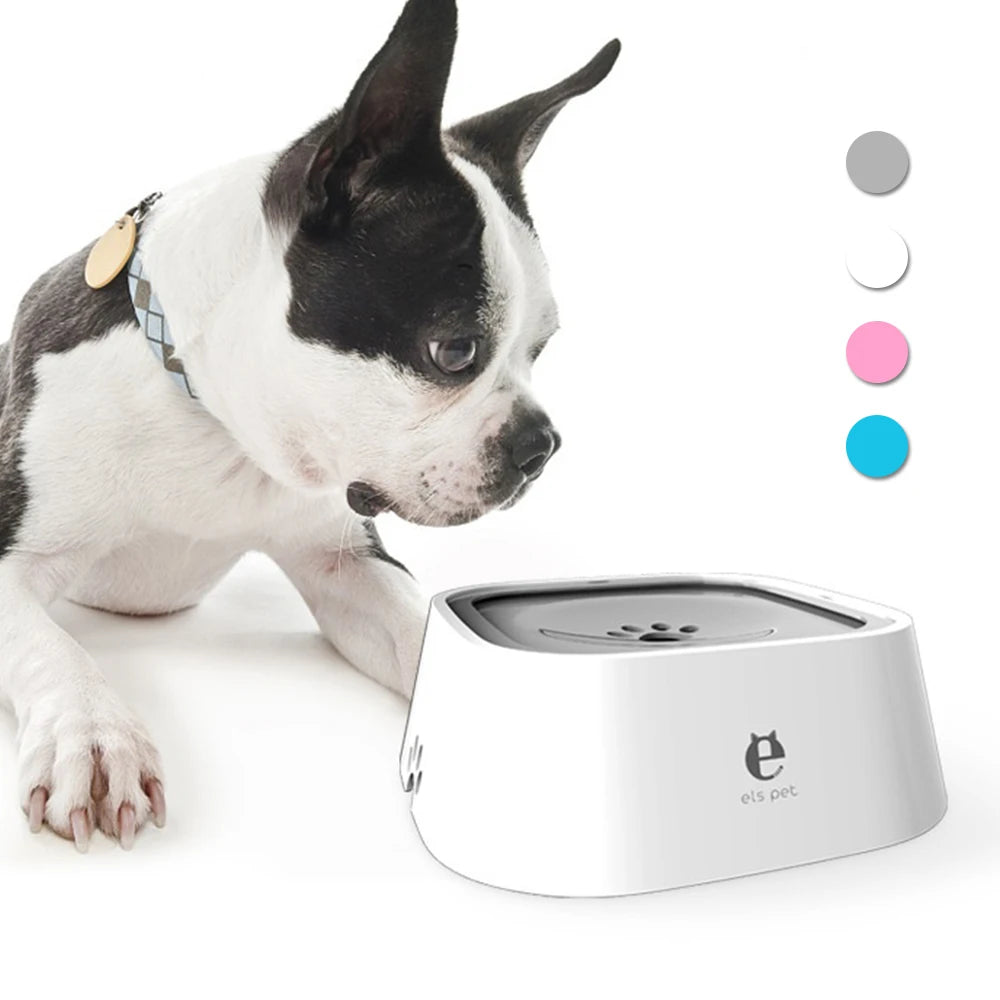 SipSavvy III Splash-Free Pet Hydration Bowl