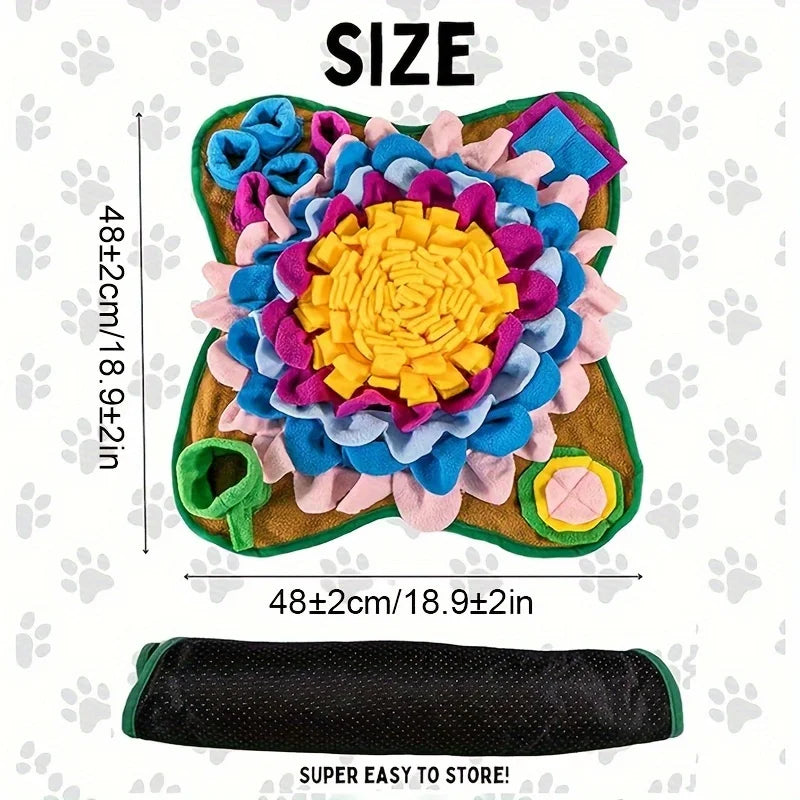 Sniff & Seek Adventure Mat