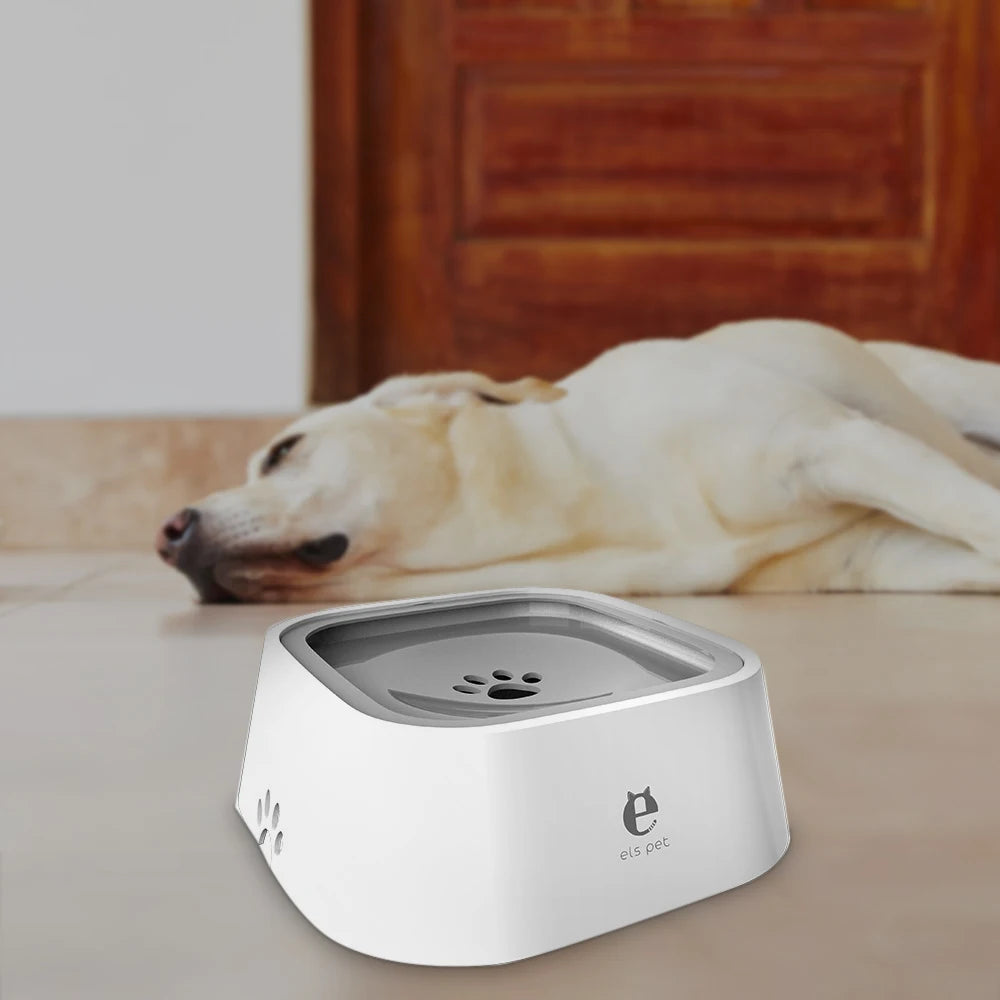 SipSavvy III Splash-Free Pet Hydration Bowl