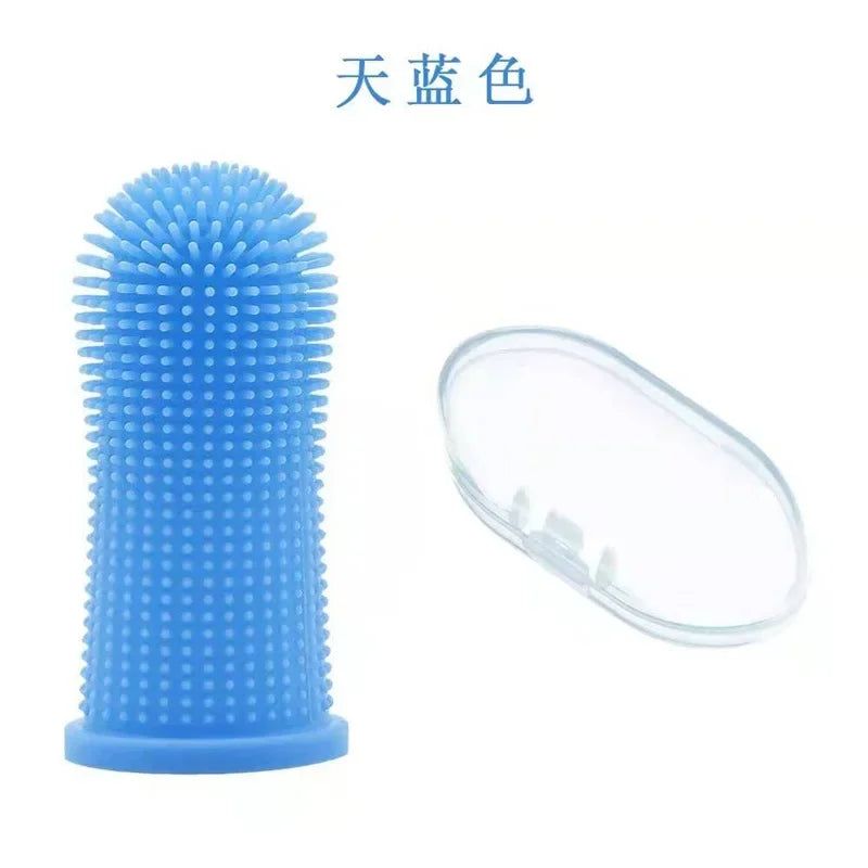 FurFresh FingerBrush