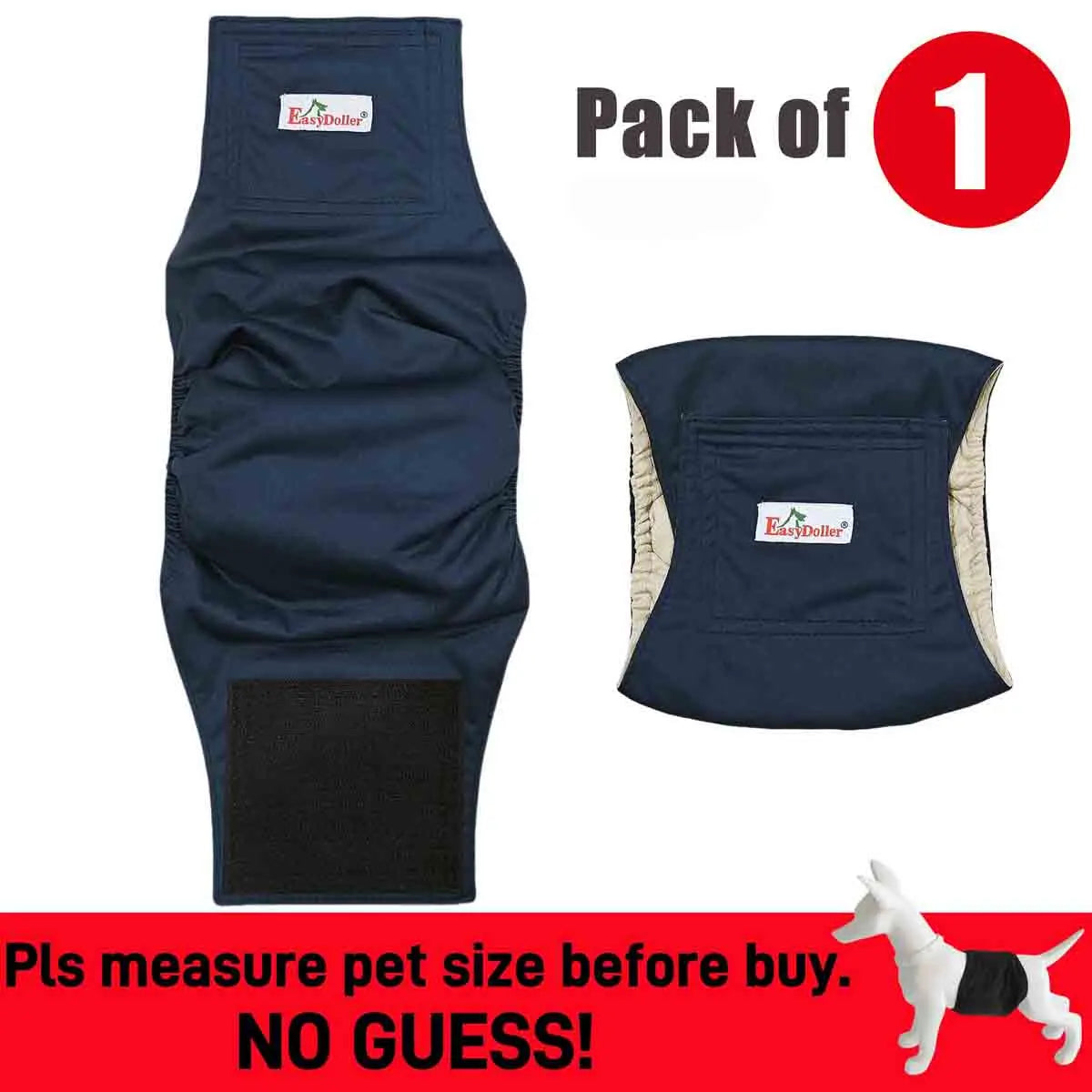 PeeTector Belly Band