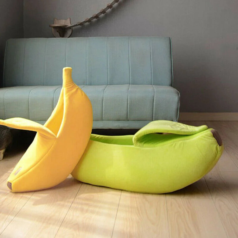 NanaNap Banana Bed