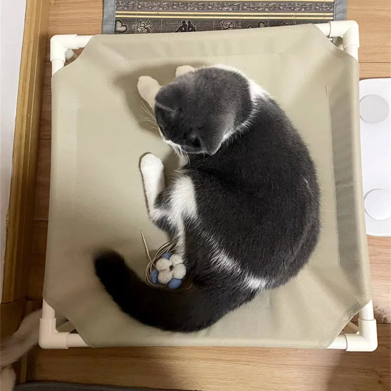 CampPaws Elevated Pet Bed