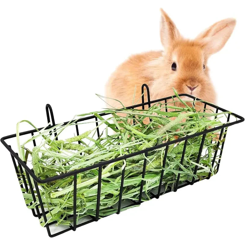 The Hopper Hay Bar: Rabbit Buffet Basket