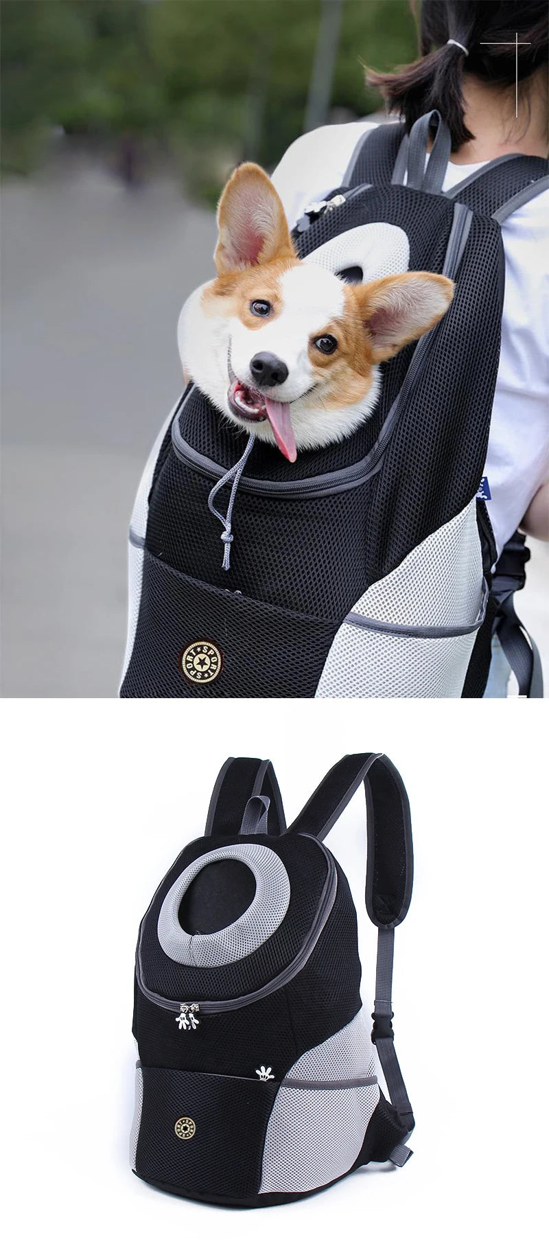 PawketPal Pet Carrier