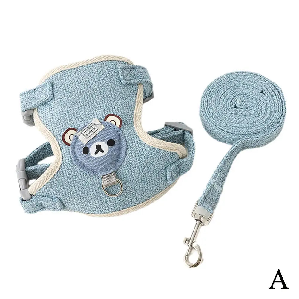SnuggleStrut Harness & Leash Set
