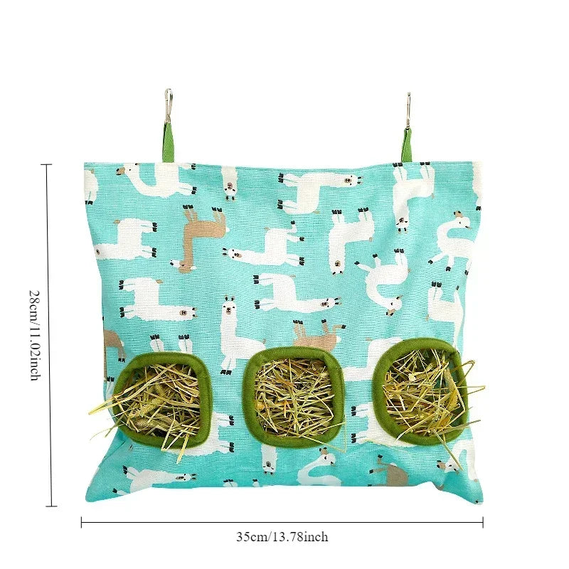 SnackSack™ for Small Pets