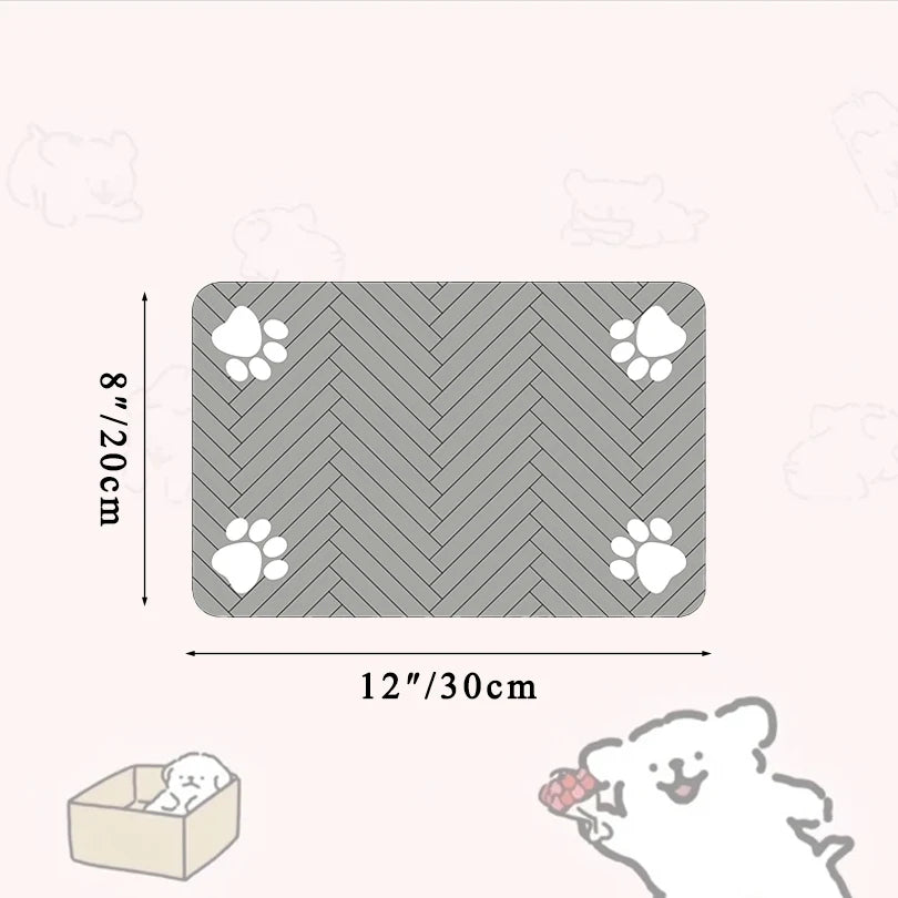 Mess No More Pet Feeding Mat