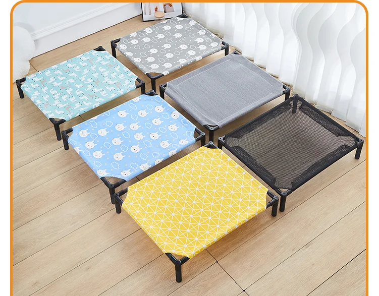 PawPort Pop-Up Pet Camp Bed