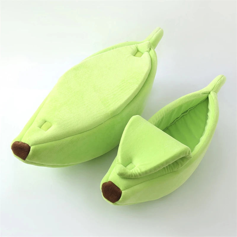 NanaNap Banana Bed