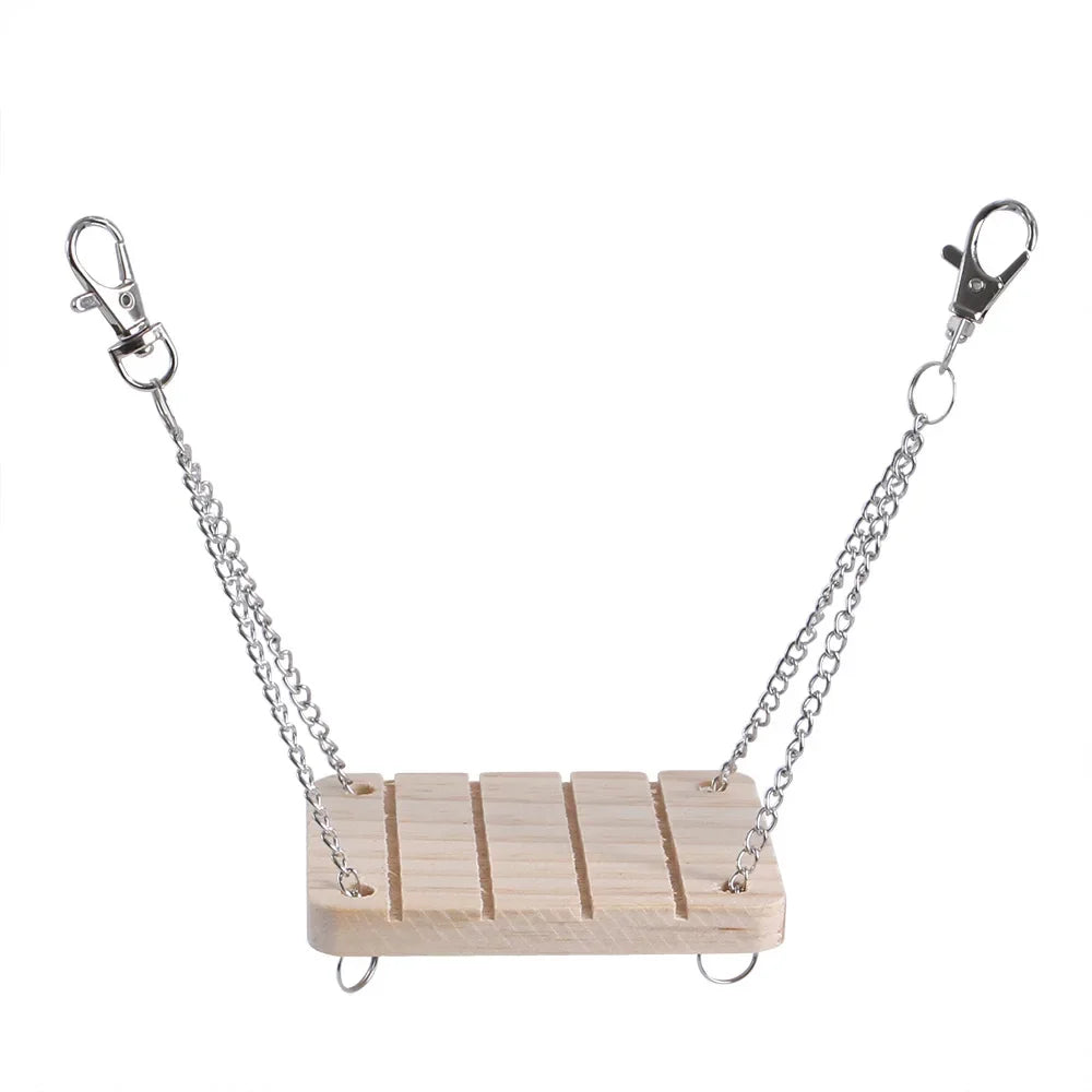 Tiny Tails Woodland Play Set