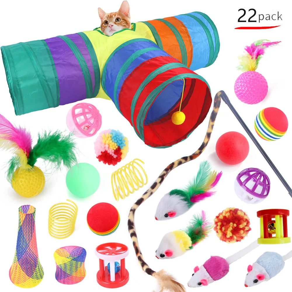WhiskerWhirl Toy Chest