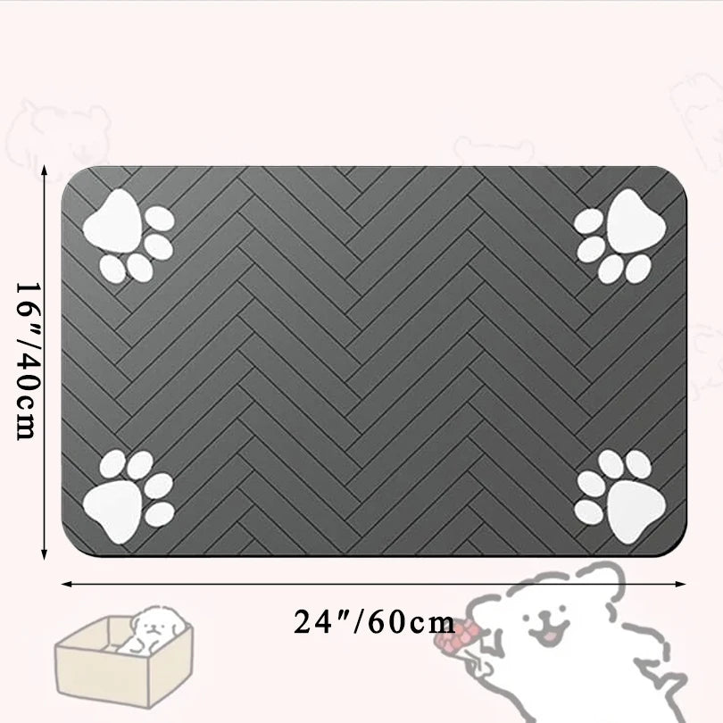 Mess No More Pet Feeding Mat