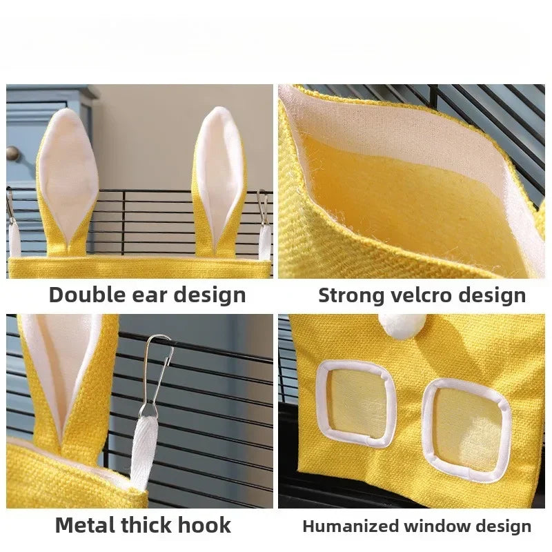 Hay There!™ Bunny Feeder Bag