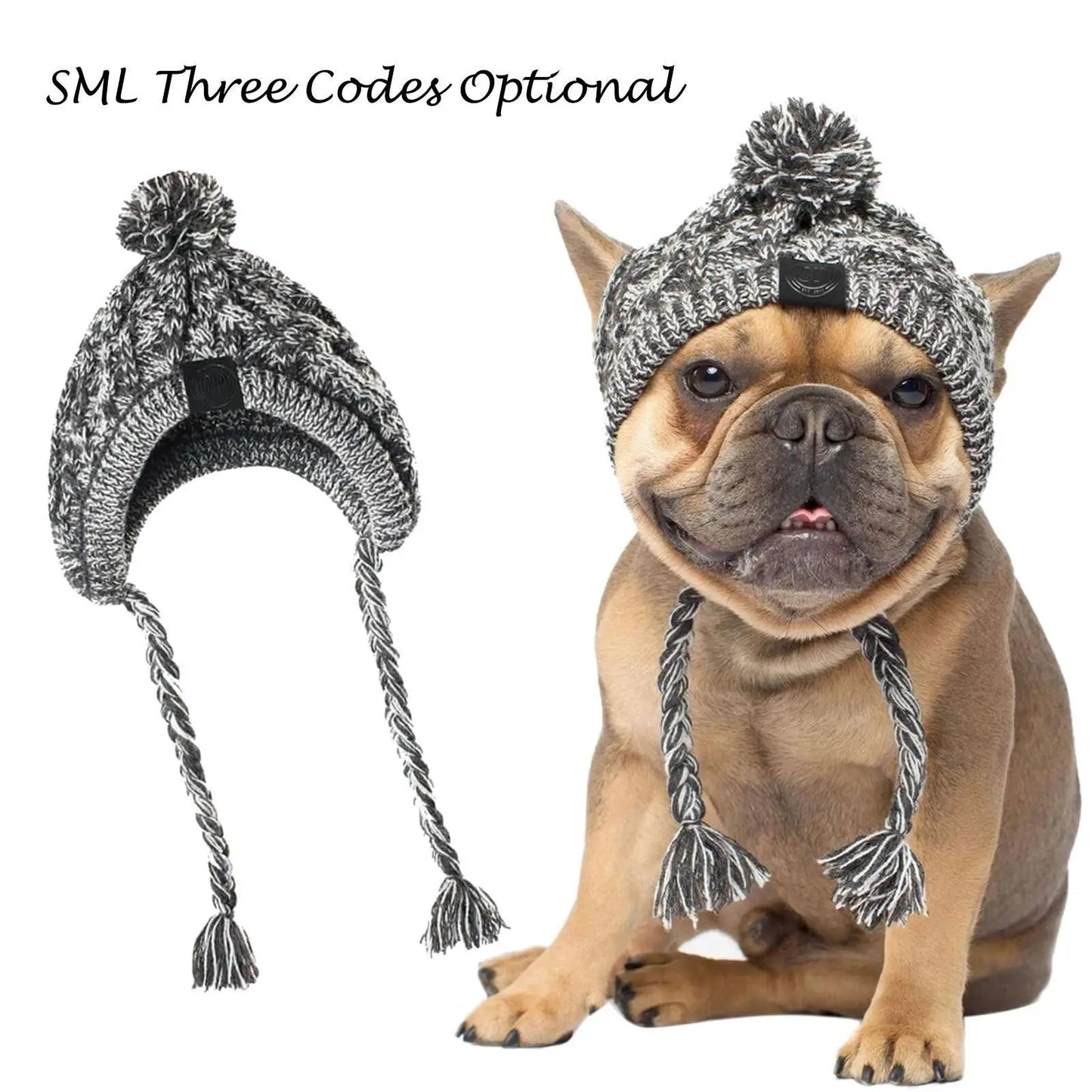 SnuggleNoggin Winter Dog Hat