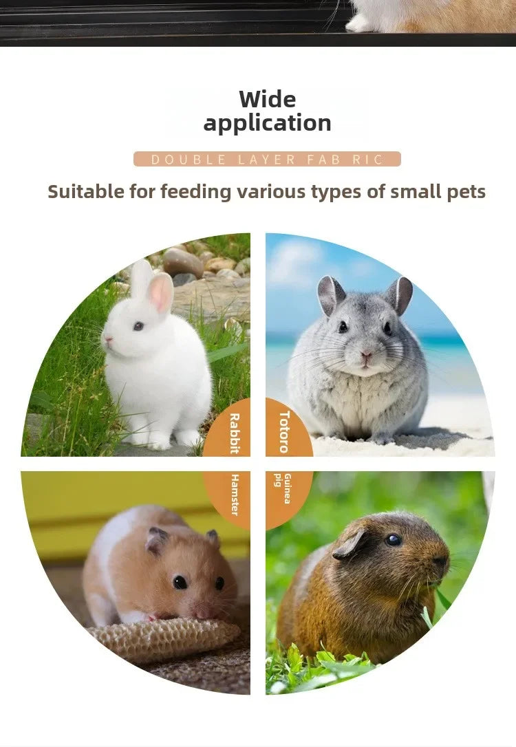 Hay There!™ Bunny Feeder Bag