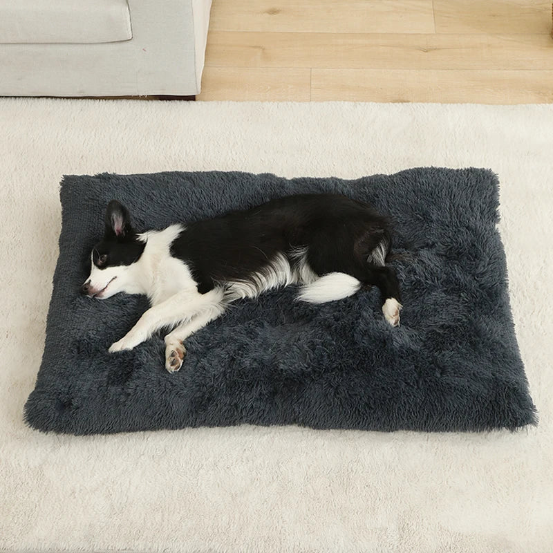 FluffNest Luxe Pet Bed