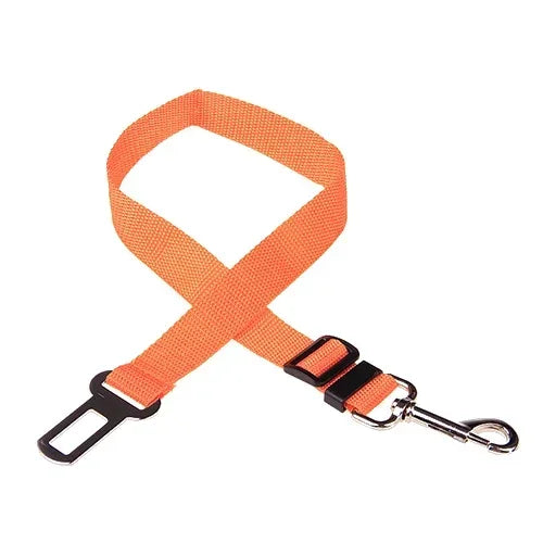 Sit, Stay & Buckle Pet Car Safety Belt