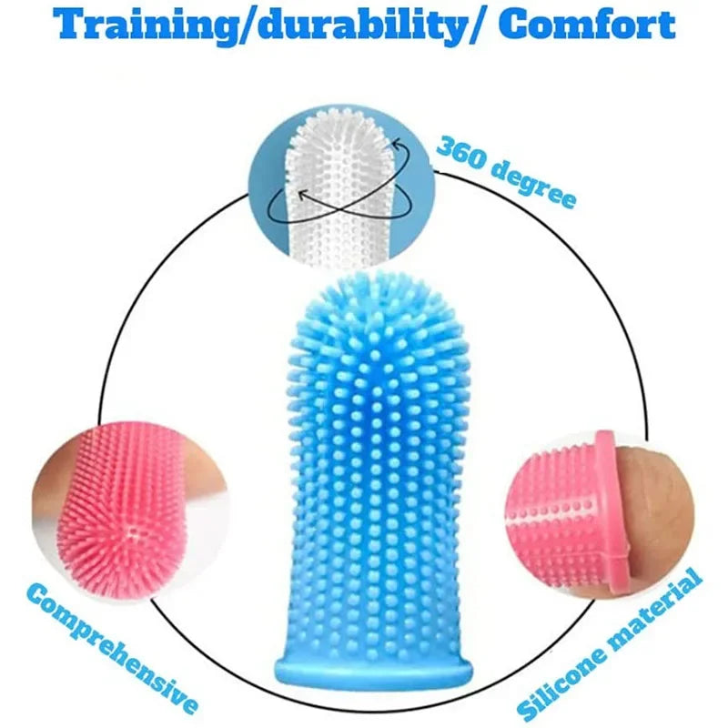 FurFresh FingerBrush
