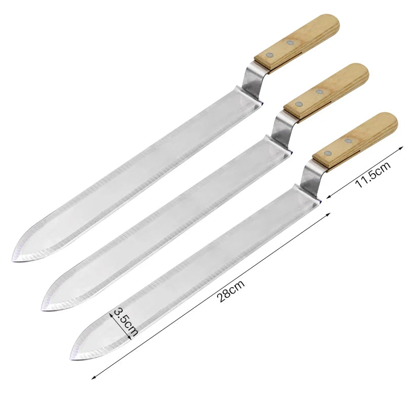 BuzzBlade Honey Knife
